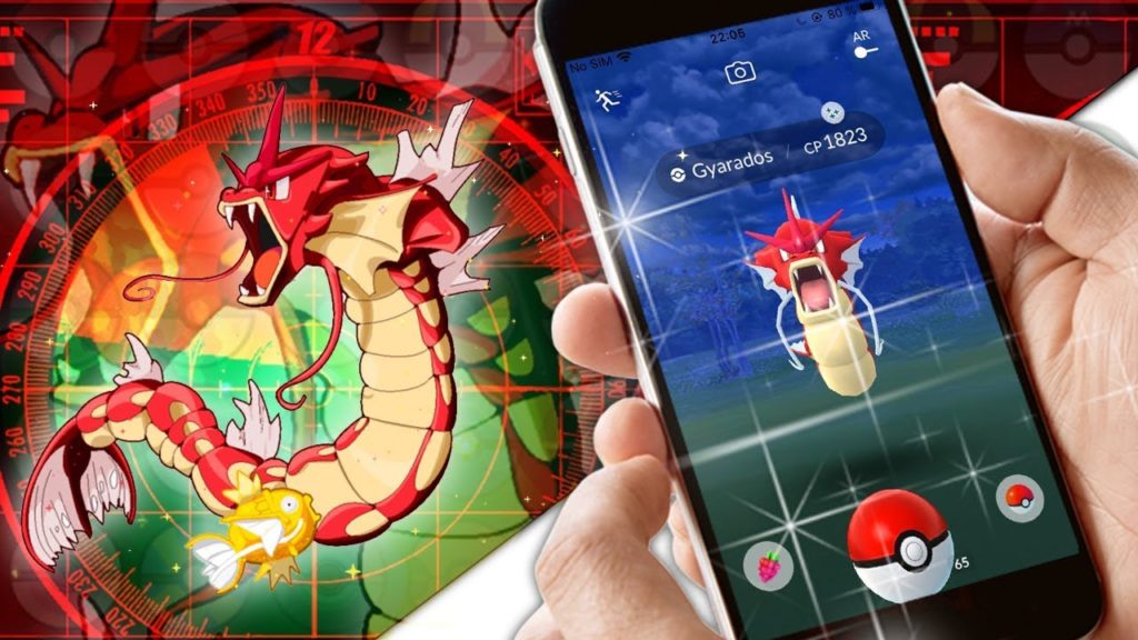 MEJOR TRUCO ¡¡ COMO CONSEGUIR RAPIDO UN POKEMON SHINY en POKEMON GO !! con Joystick Android y/o iOs