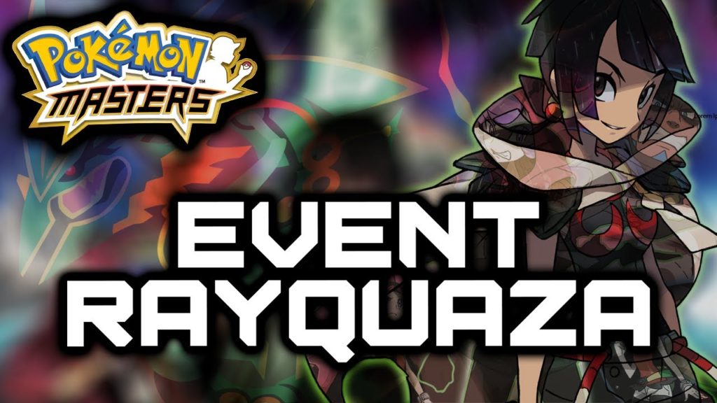 NEWS DE LA SEMAINE | EVENT RAYQUAZA 😱 | NOS DIAMANTS 💎 POUR EUPHORBE | POKEMON MASTERS