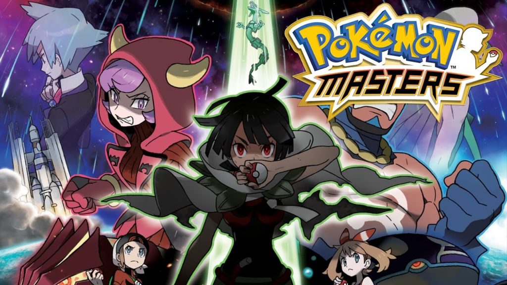 Battle! Zinnia/Rayquaza Theme - Pokémon Masters