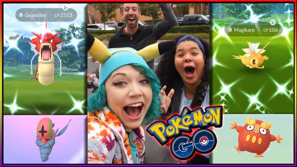 FINDING THE MOST EPIC WILD SHINY IN POKÉMON GO!