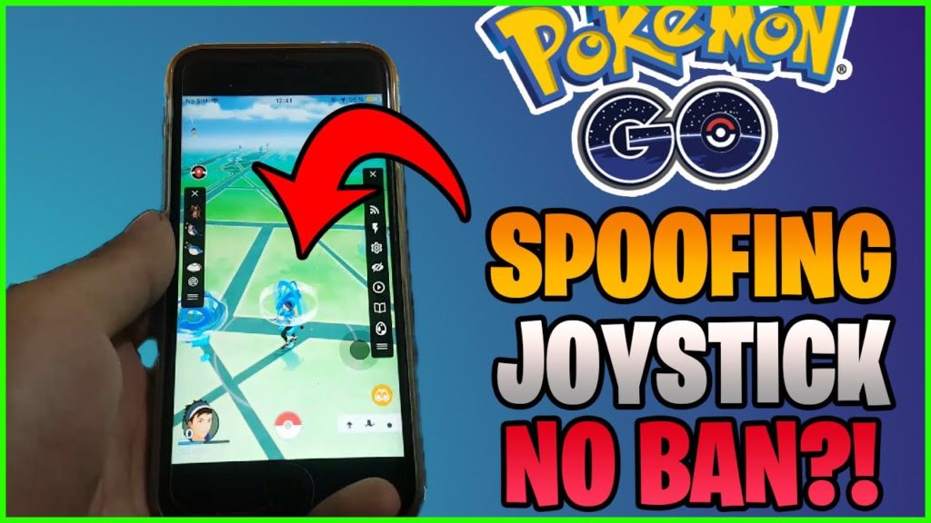 Pokemon Go Spoofing ✅ Pokemon Go Hack Android/iOS - Joystick GPS & Teleport 2020