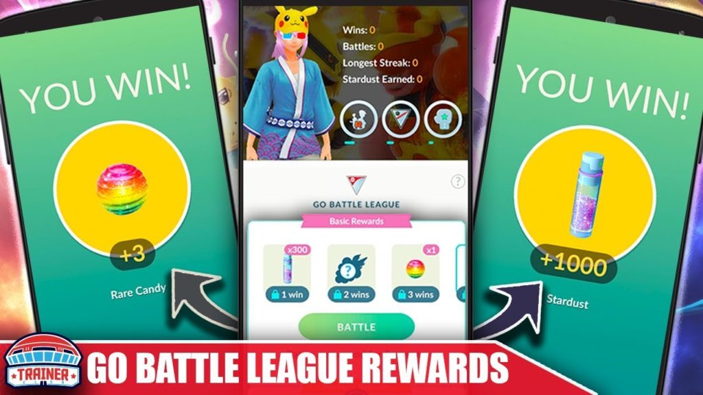 IS *GO BATTLE LEAGUE* WORTH IT?! THE REWARDS & DETAILS OF THE NEW BATTLE LEAGUE | POKÉMON GO
