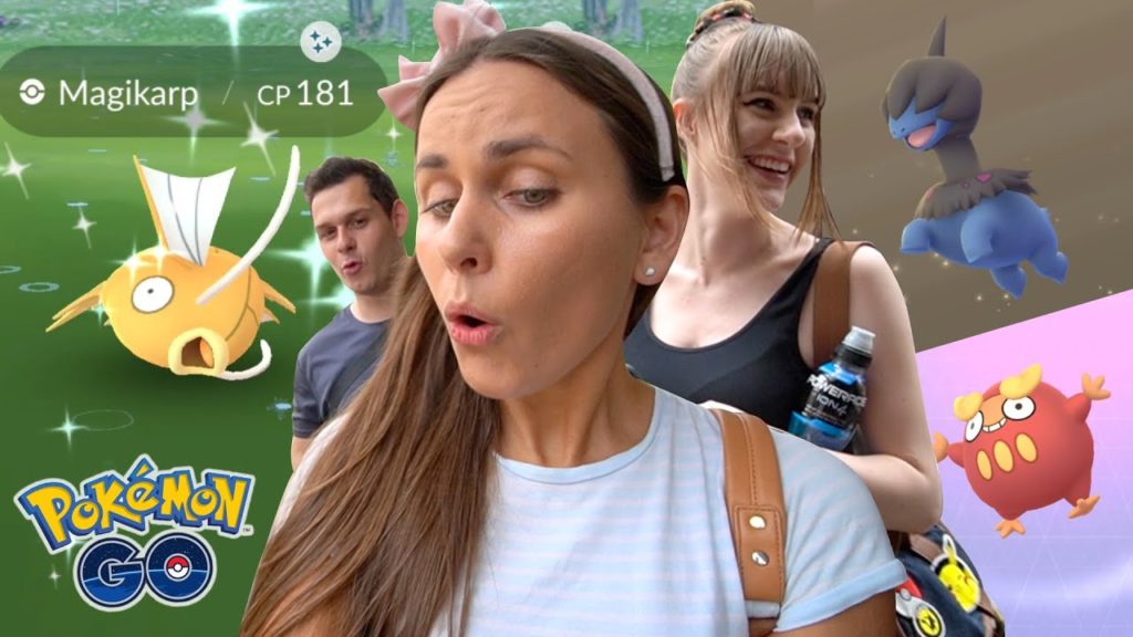 DOUBLE SHINY LUCK! Lunar New Year Event Pokémon GO