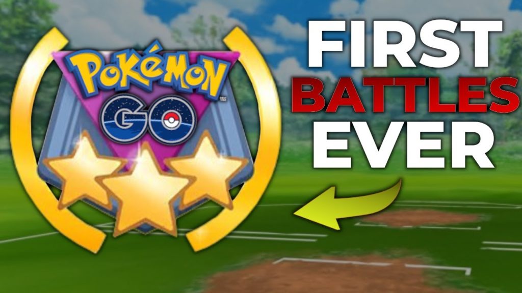 GO BATTLE LEAGUE FIRST BATTLES EVER | POKEMON GO PVP GREAT LEAGUE