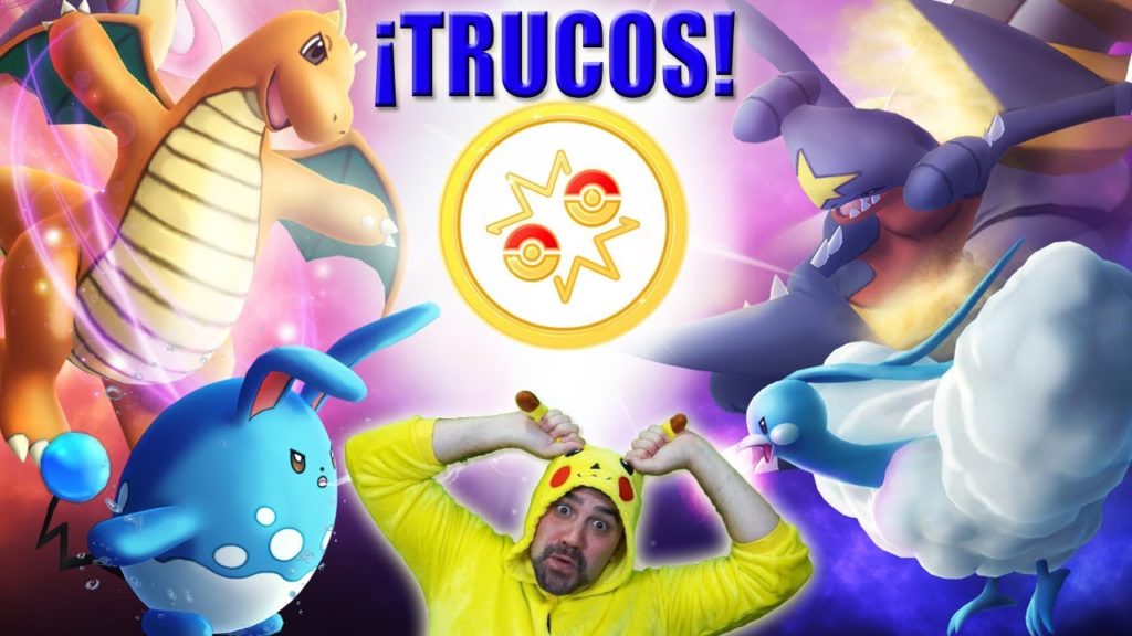¡MEJORES TRUCOS y TIPS para GANAR en el GO BATTLE LEAGUE de Pokémon GO! [Keibron]