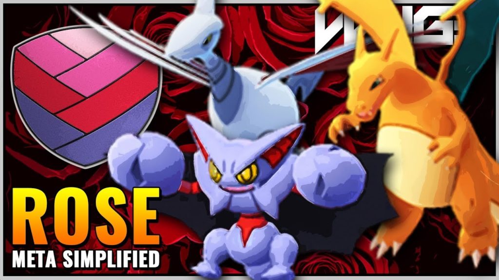 ROSE CUP META SIMPLIFIED - FLYING | Pokémon GO