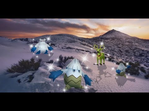 Shiny Hunt: Stantler - Pokémon GO Fly / Fake GPS / Hack  | Live #632