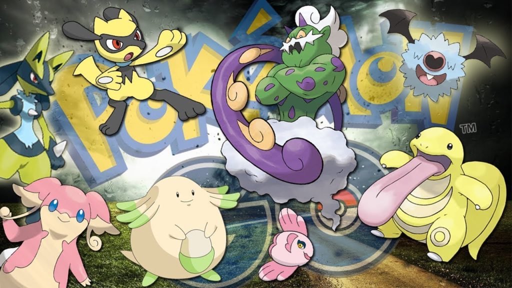 ¡EVENTOS con TORNADUS, RIOLU y LUCARIO SHINY, NUEVOS POKÉMON 5GEN y más en Pokémon GO! [Keibron]
