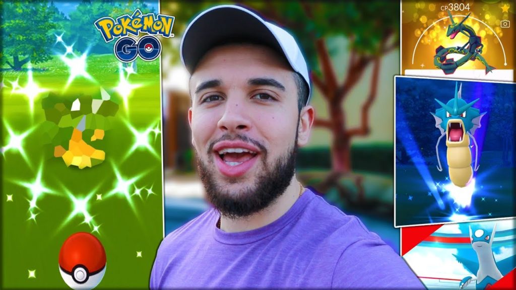 I'VE NEVER SEEN THIS BEFORE! (Pokémon GO)