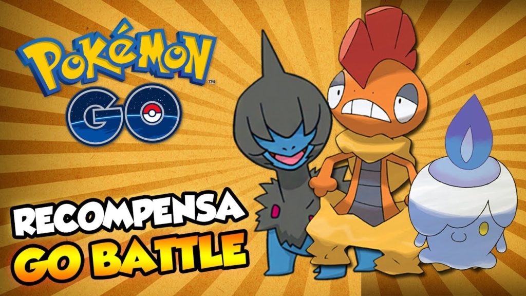 SAIBA TODOS OS POKÉMON QUE VEM NA RECOMPENSA DO PVP - Pokémon Go | PokeNews