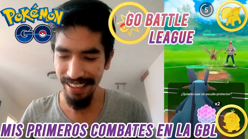 ¡Mis PRIMEROS COMBATES en la GO BATTLE LEAGUE!-Pokémon Go PvP