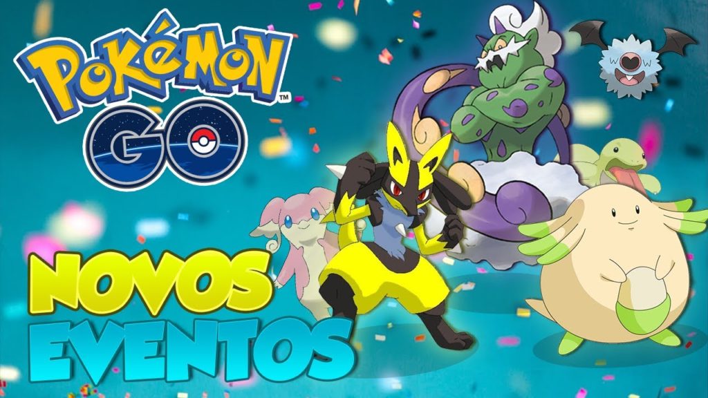 LUCARIO SHINY!! REVELADO TODOS OS EVENTOS DE FEVEREIRO! 😱 - Pokémon Go | PokeNews
