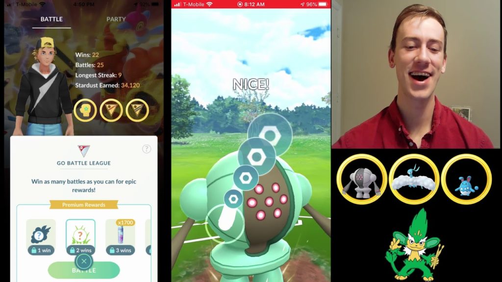 THIS TEAM IS SO STRONG | Go Battle League Battles Pokemon Go PvP