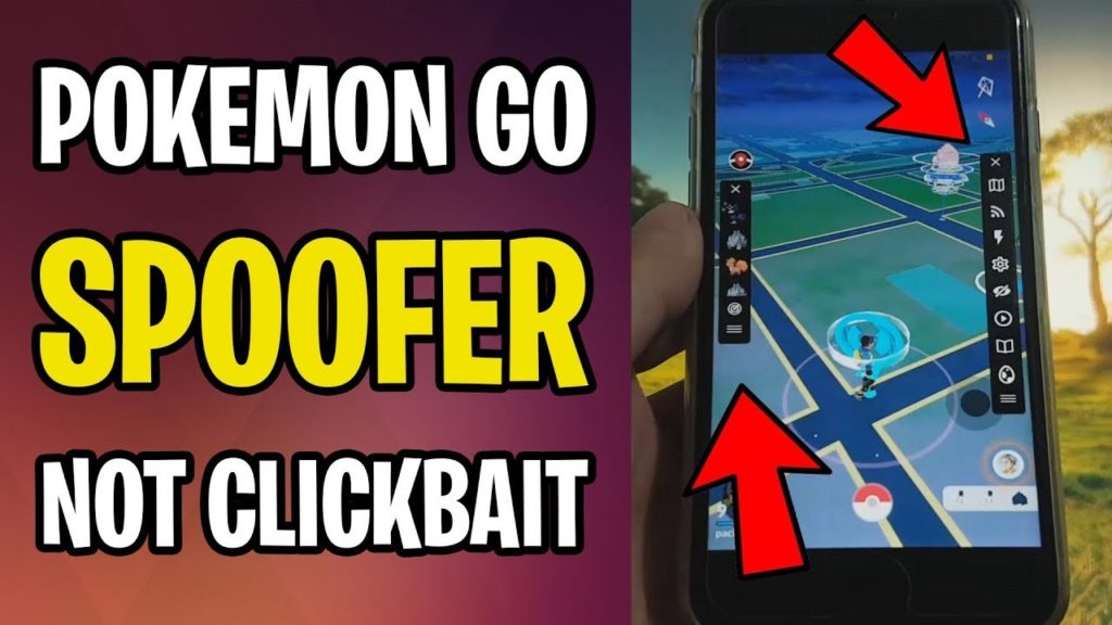 Pokemon Go Hack ✅ Spoofer + Joystick + GPS + Teleport 🔥 Spoofing Spoof (iOS & Android) Tutorial