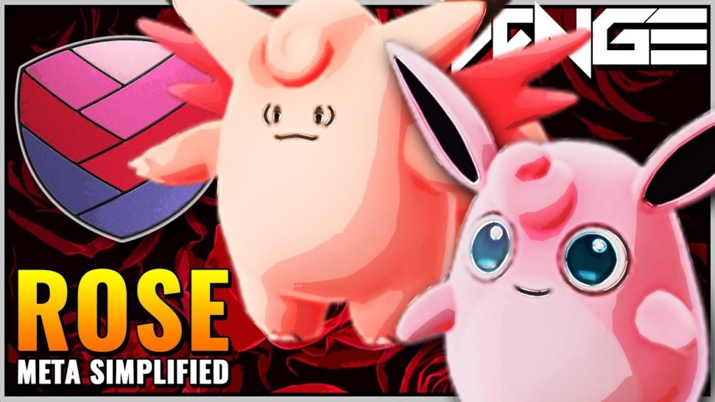 ROSE CUP META SIMPLIFIED - FAIRY | Pokémon GO