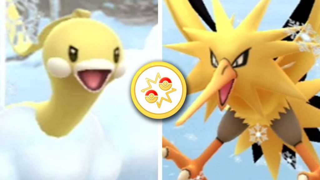 SHINY ALTARIA WINS! | Pokemon GO Battle League - Part 1!