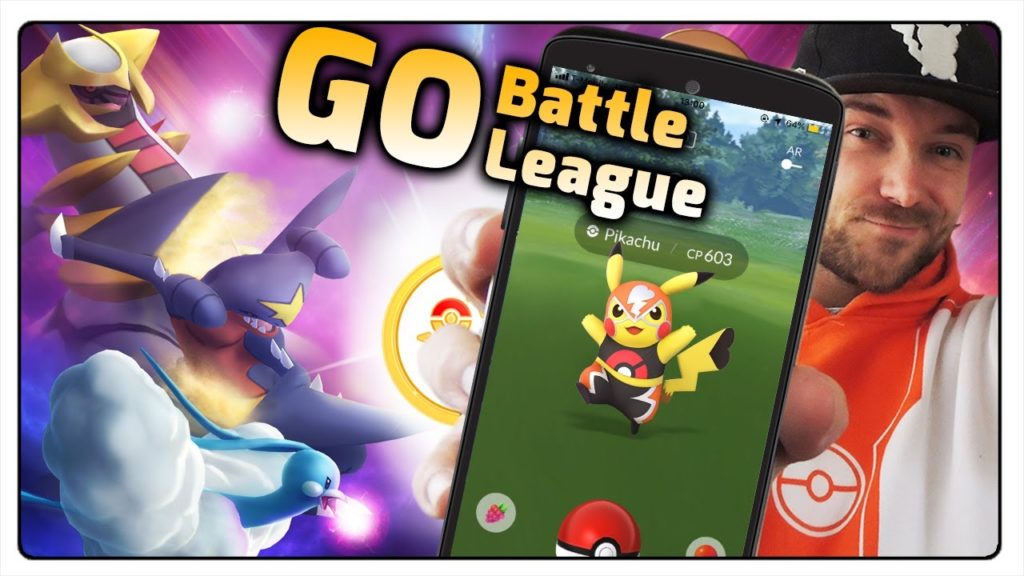 JAK ZDOBYĆ PIKACHU LIBRE W POKEMON GO? GO BATTLE LEAGUE UPDATE