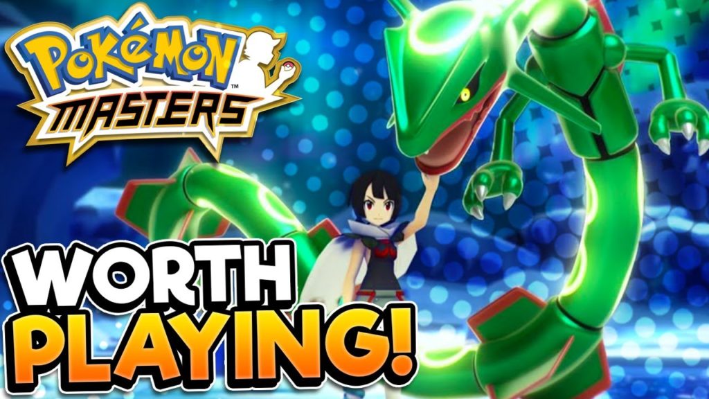 POKEMON MASTERS | Totally Worth Playing In 2020!