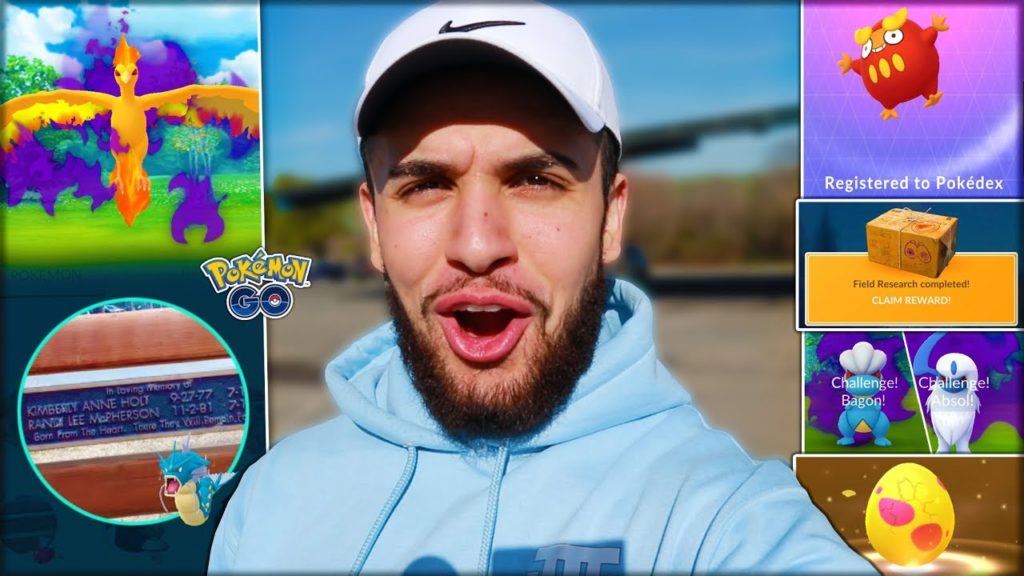 EVERYTHING WENT SO WELL! (Pokémon GO)