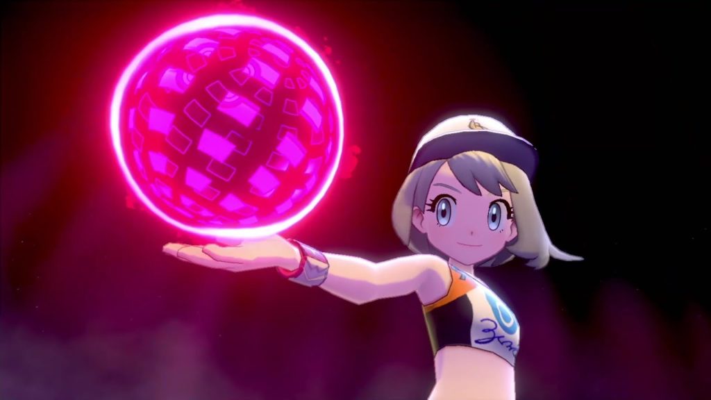 【寶可夢劍盾】官方雙打比賽 你參加了沒??