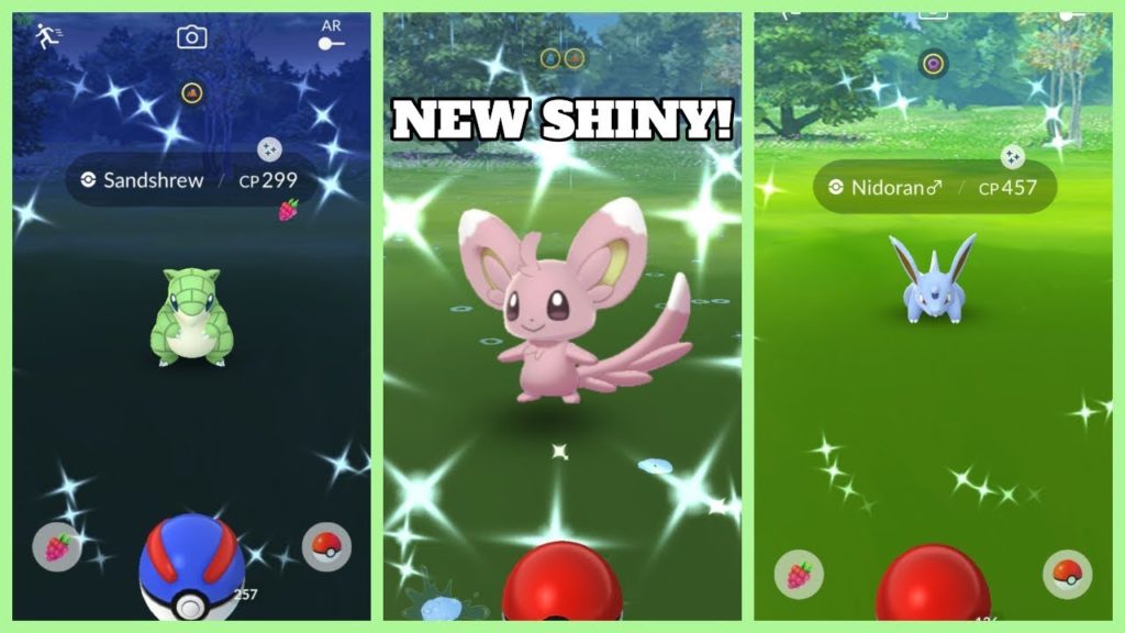 NEW MINCCINO RESEARCH DAY EVENT IN POKEMON GO! Lots Of Shiny Pokemon!
