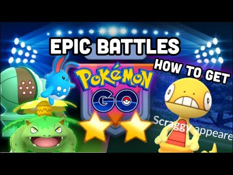 Getting Scraggy & Epic Registeel performance in GO Battle League Pokemon GO