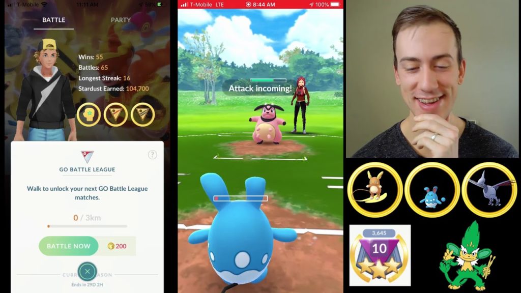 ALOLAN RAICHU IS INSANE | Go Battle League Pokemon Go PvP Battles