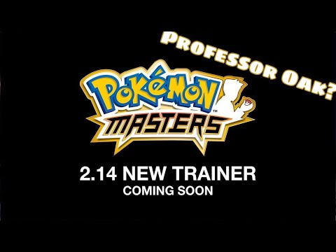 New Trainer Coming to Pokemon Masters?!
