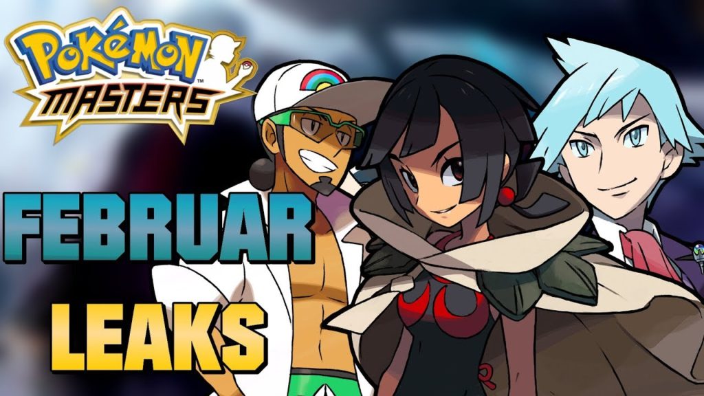 Meine Prediction war ON POINT! 🔥 | Pokémon Masters - Februar Leaks
