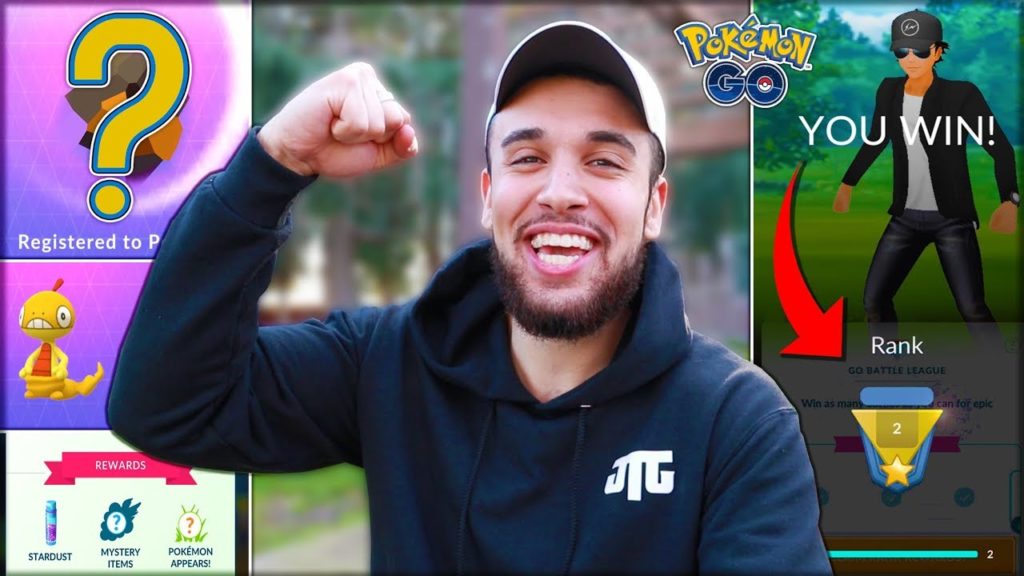 MY FIRST GO BATTLE EXPERIENCE! (Pokémon GO)