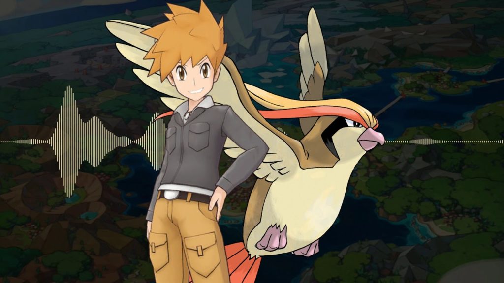 Pokémon Masters OST: Blue & Green Battle Music