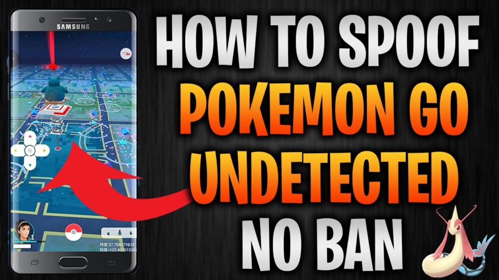 [Pokemon Go Hack] Pokemon Go Spoofing 💠 How To Get Pokemon Go Spoofer Joystick GPS 2020 iOS/Android