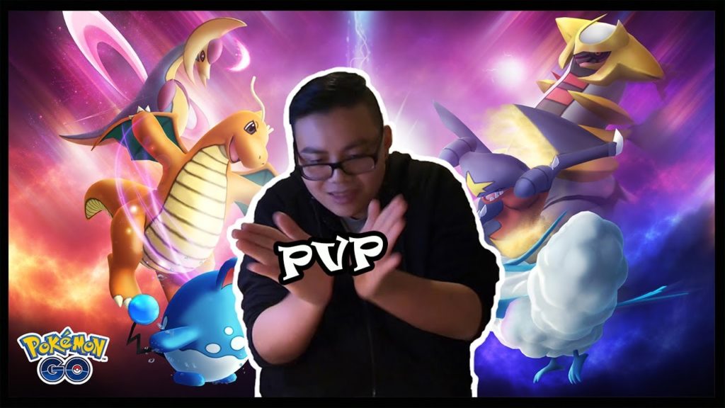 POKEMON GO BATTLE LEAGUE....