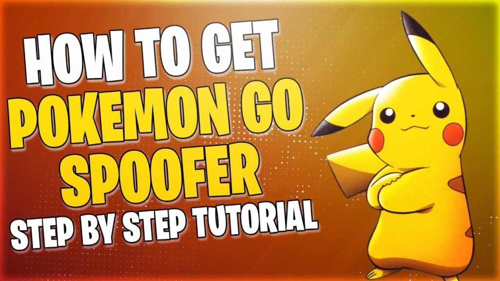Pokemon Go Hack 😱 Pokemon Go Spoofer 🔥 Pokemon Go Joystick & GPS & Teleport [iOS Android]✅