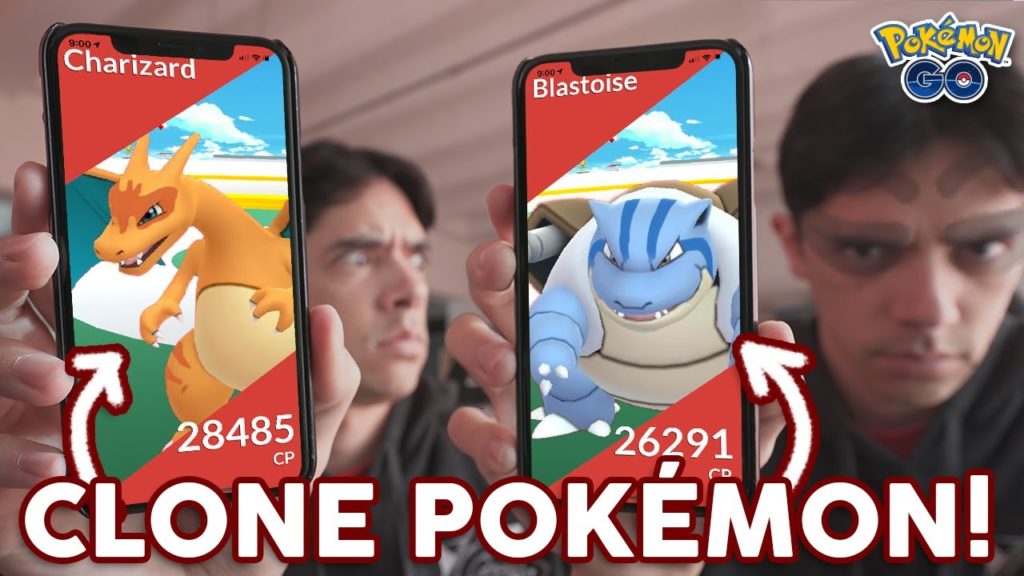 How to Get *CLONE POKÉMON* in Pokémon GO! (Pokémon Day Event)