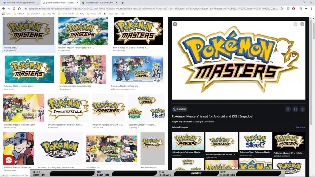 Pokemon Masters Exciting News Update!!!