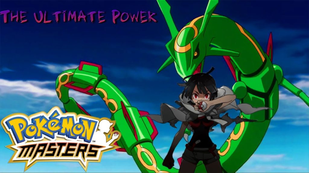 This Event is EZ Schmoney for Rayquaza | Pokemon Masters