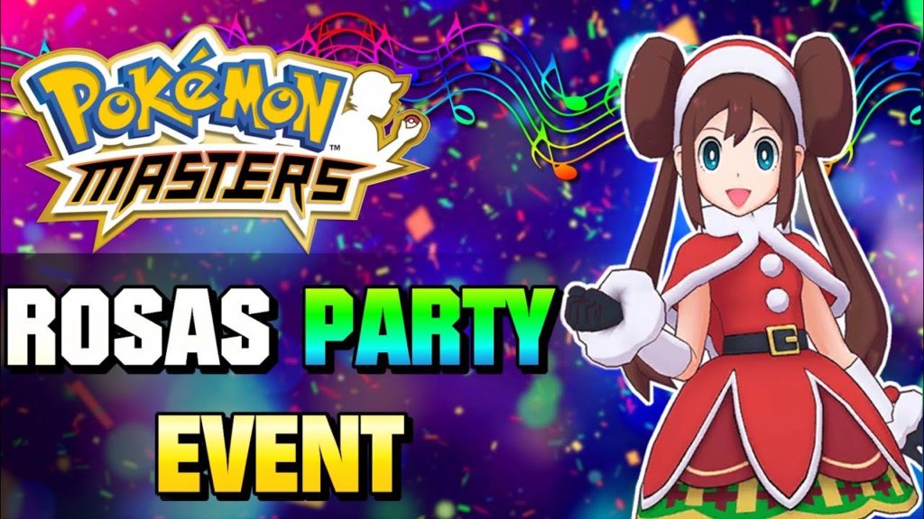 Überraschend viel HP 😱 | Pokémon Masters - Christmas Rosa Party Event