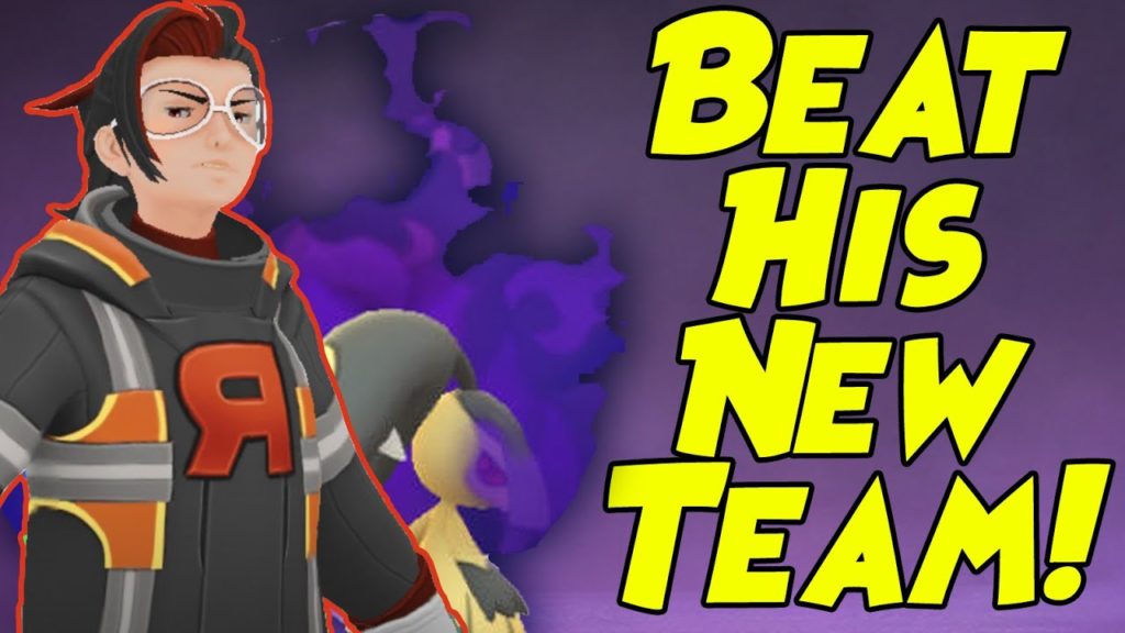 How to Beat Team Rocket Arlo NEW Mawile Team Pokemon GO
