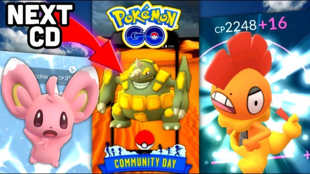 Next Community Day winner in Pokemon GO | Shiny Minccino results | Spotlight hour