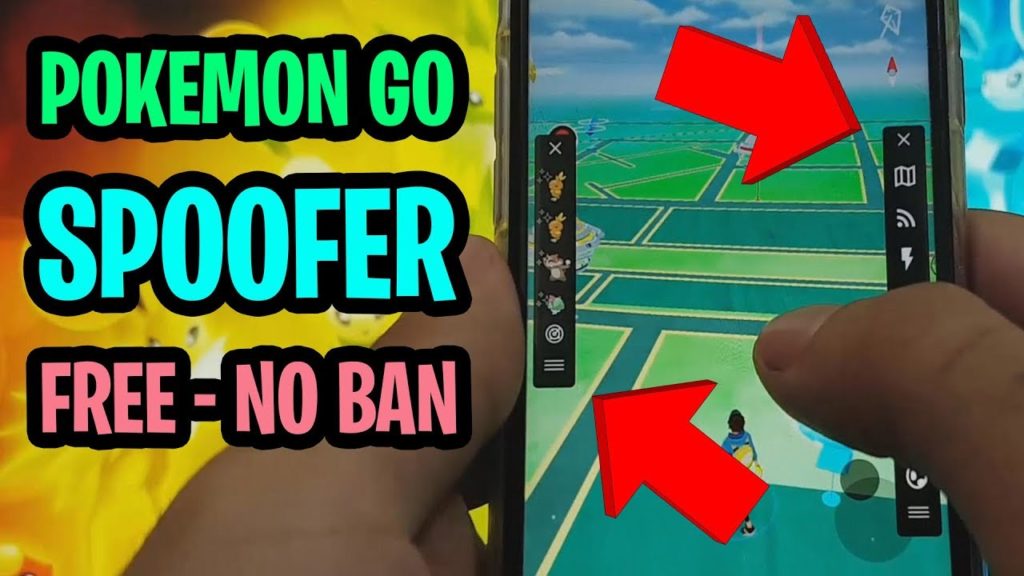 Pokemon GO Hack SPOOFER + JOYSTICK 🔥 Pokemon GO Spoofing ✅ Teleport GPS Spoof (iOS & Android)