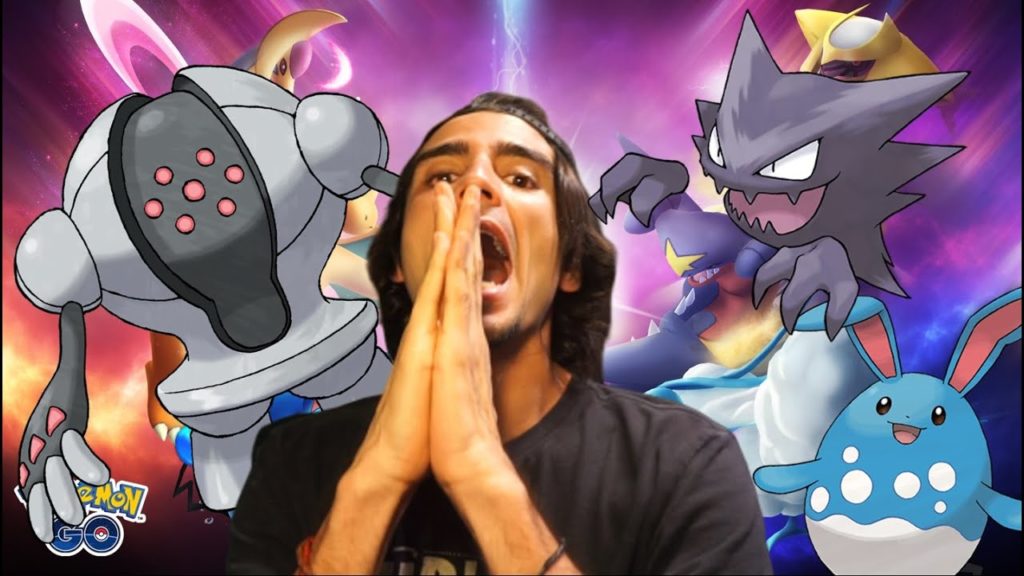 ¡MI ESTRATEGIA PARA LLEGAR A RANK 10 EN GO BATTLE LEAGUE!-POKÉMON GO