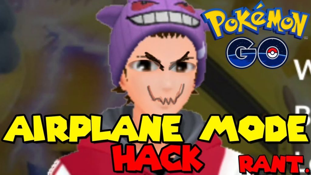 AIRPLANE MODE HACK in Pokemon Go Battle League - HOW TO WIN EVERY BATTLE