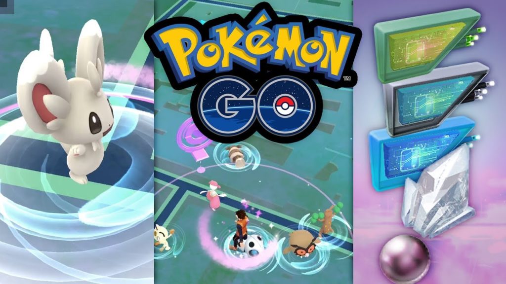 Das Sinnoh-Event bietet noch weitere Boni | Pokémon GO Deutsch #1293