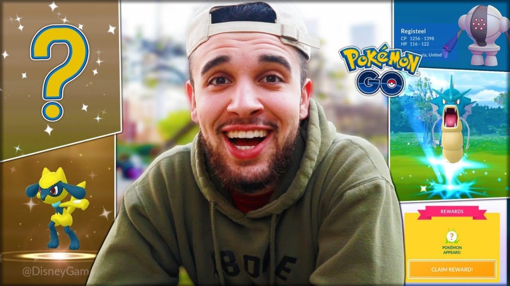 HATCHING A SHINY + INSANE NEWS! (Pokémon GO)