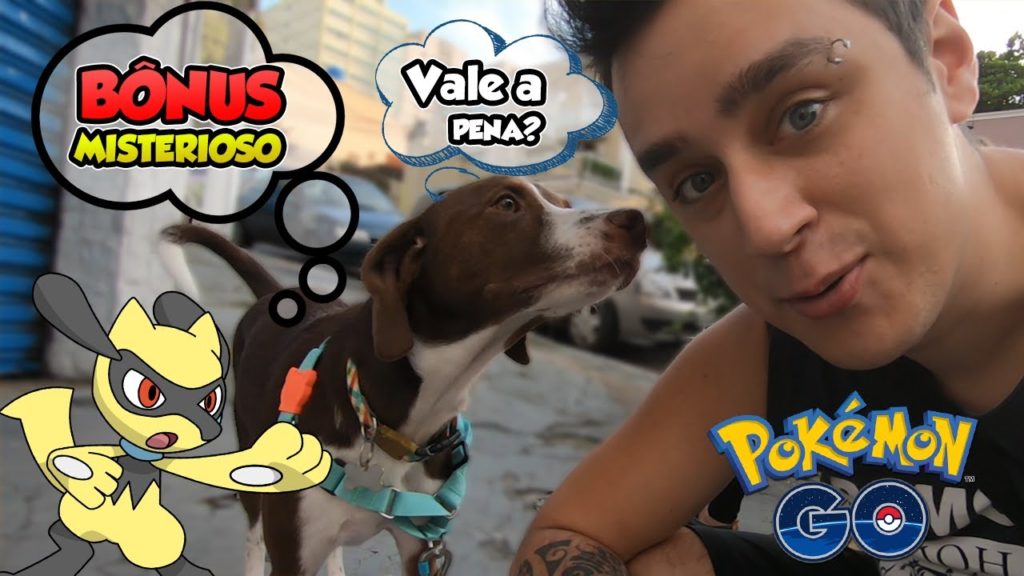 RIOLU SHINY E BÔNUS MISTERIOSO, VALE A PENA? - Pokémon Go | Capturando Shiny (Parte 150)