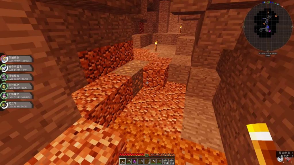 我的世界神奇宝贝#32 巨大矿洞！