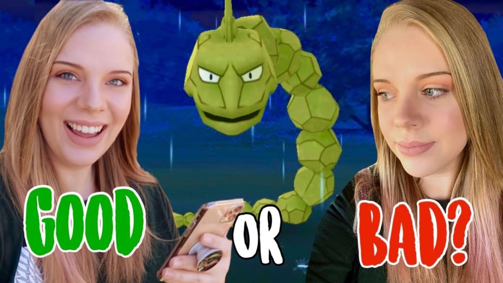 Was This a Bad Event? Onix Spotlight Hour in Pokémon Go | Vlog