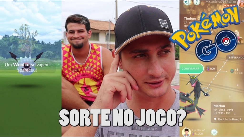 Troca sortuda... pra que?! Aproveite o bônus misterioso das 18:00 - PokémonGo