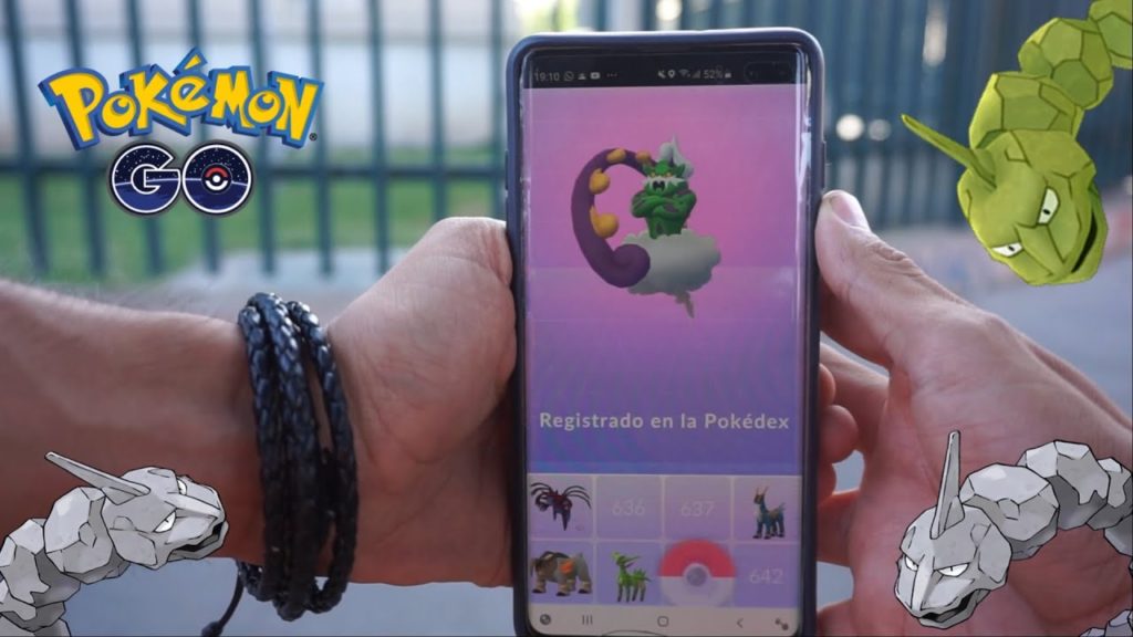 ¡EN BUSCA DE TORNADUS, SPOTLIGHT HOUR DE ONIX Y MAS!-POKÉMON GO